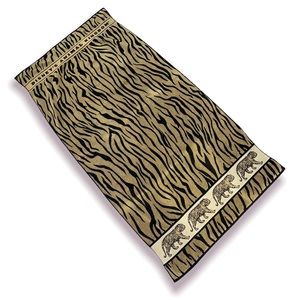 Vintage 90’s Disney Animal Kingdom Tiger Towel